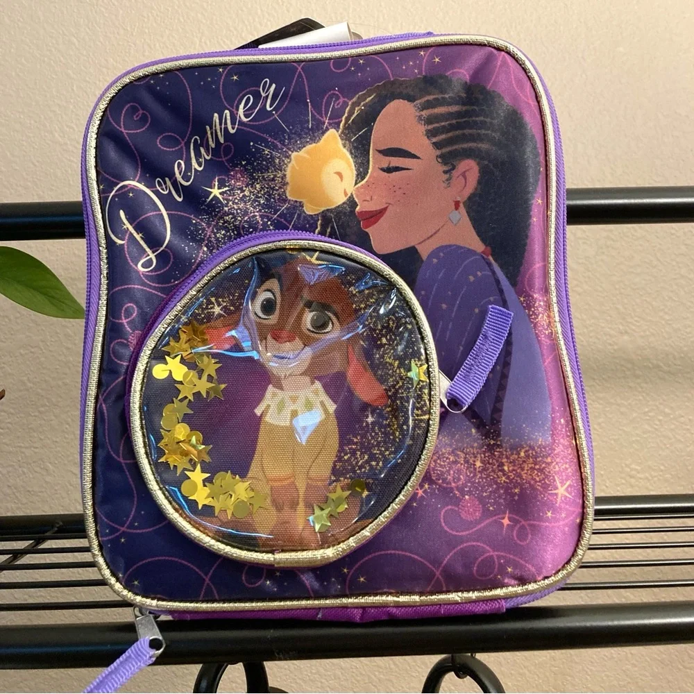 Disney Kids' Lunch Bag – Wish new